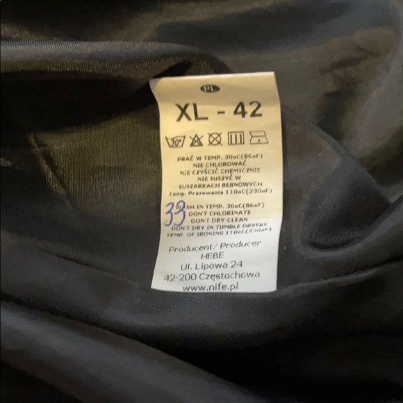 Nife Midi Skirt - Picture 4 of 4